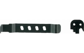 Techna Clip SH45BA Right Hand Conceal Carry Gun Belt Clip S&W M&P Shield 45 Carbon Fiber Black