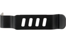 Techna Clip P320BA Right Hand Conceal Carry Gun Belt Clip Sig P320 Carbon Fiber Black