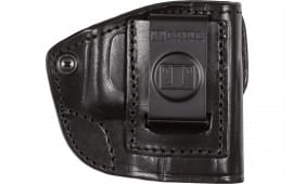 Tagua IPH4300 4 In 1 Inside The Pant Fits Glock 17/22/31 Steerhide Black