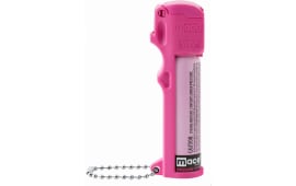 Mace 80347 Hot Pink Pepper Spray 18 Grams 10-12 ft Pink