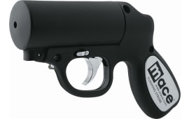 Mace 80405 Pepper Gun 28 GRUp to 20 ft Black