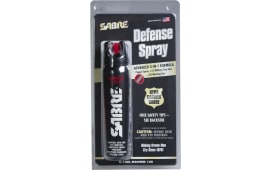 Sabre M120L Magnum Self Defense Pepper Spray 6 3/8" Tall x 1 1/2" Wide 4.36 oz
