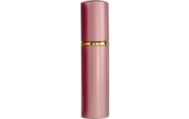 Eliminator LSPS14PI Hot Lips Pepper Spray Lipstick Tube.75oz Sprays 10ft Pink