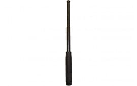PS Products NS16R Expandable Expandable Baton 16" 1.5 lbs Black Rubber Handle