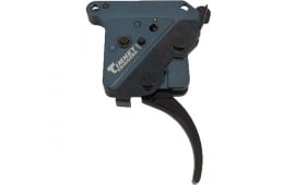 Timney Triggers THEHIT Hit Trigger  Curved Trigger with 8 oz Draw Weight for Remington 700 Right