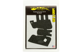 Talon 104G Adhesive Grip For Glock 19/23/25/32/38 Aggressive Textured Granulate Black