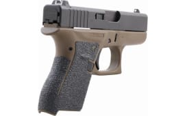 Talon 108rd Adhesive Grip For Glock 42 Textured Rubber Black