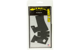 Talon 108G Adhesive Grip For Glock 42 Aggressive Textured Granulate Black