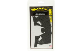 Talon 207rd Adhesive Grip Springfield XD-S 9/40/45 3.3"/4" Textured Rubber Black