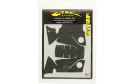 Talon 703rd Adhesive Grip S&W M&P Full Size 22/9/357/40 Textured Rubber Black