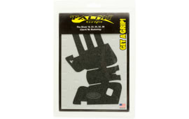 Talon 110G Adhesive Grip For Glock 19/23/25/32/38 Gen 4 Aggressive Textured Granulate Black