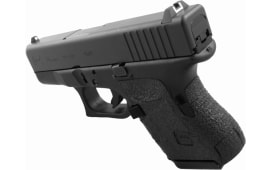 Talon 116rd Adhesive Grip For Glock 26/27/28/33/39 Gen 4 Textured Rubber Black