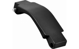 B5 Systems ATG1092 Bravo  Drop-In Curved Black Anodized Aluminum For AR-Platform