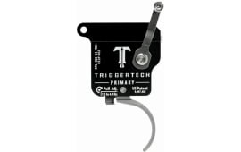 TriggerTech R7LSBS14TBC Primary  Single-Stage Traditional Curved Trigger with 1.50-4 lbs Draw Weight for Remington 700 Left