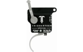 TriggerTech R70SBS13TBC Special  Single-Stage Traditional Curved Trigger with 1-3.50 lbs Draw Weight for Remington 700 Right
