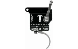 TriggerTech R7LSBS13TBC Special  Single-Stage Traditional Curved Trigger with 1-3.50 lbs Draw Weight for Remington 700 Left
