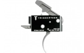 TriggerTech AR0TBS33NNC Competitive Primary  Two-Stage Traditional Curved Trigger with 3.50 lbs Draw Weight for AR-15 Right