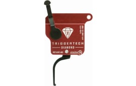 Triggertech R70SRB02TNight Fision Bkdimnd REM700 FLTCLN Wobr