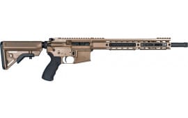 Alexander Firearms RTA-50-DE-VE Tactical 16.5" 1:20 Threaded 7rd FDE