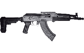 Pioneer Arms AK0031ESBA3 Arms Hellpup AK Pistol 1-30rd SBA3 w/RAIL