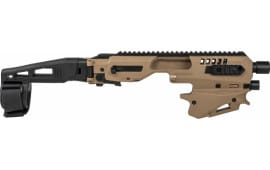 CAA USA Micro Conversion Kit FDE, Sig Sauer P320 Handguns NO NFA REQUIRED - MCKSIGT