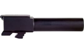 Glock 26 Compatible 9mm Replacement Barrel Black Nitride Finish