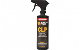 Break-Free CLP51 CLP  Cleans, Lubricates, Prevents Rust & Corrosion Pint Trigger Spray