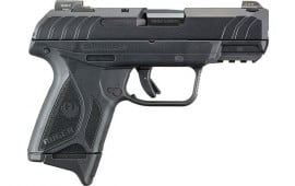 Ruger 3815 SECURITY-9 PRO Compact Tritium10rdBlued