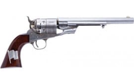 Cimarron CA9052A00M19 1860 R-M OLD Glory TYP2 .45LC 8" FS CC/BL Walnut Revolver
