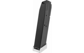 Mec-Gar P226X5910AFC OEM  Blued with Anti-Friction Coating Extended 10rd 9mm Luger for Sig P226 X5