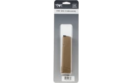 Glock 47488 OEM  Coyote Tan Detachable 19rd 9mm Luger for Glock 17, 19x