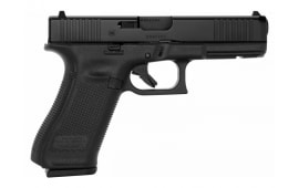 Glock 17 Gen 5 - Semi-Automatic Pistol - 4.49" Barrel - 9x19mm - 17 Round Magazine - Hard Case - Austrian Made - Factory Reconditioned - PR17555 