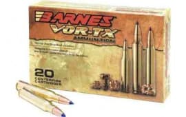 Barnes Bullets 30729 VOR-TX 35 Whelen 200 gr Tipped TSX Flat Base - 20rd Box