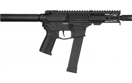 CMMG 45A69BB-AB Pistol Banshee MKG 5" 26rd  Armor Black