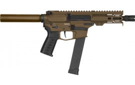CMMG 45A69BB-MB Pistol Banshee MKG 5" 26rd  MID. Bronze