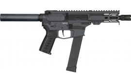 CMMG 45A69BB-SG Pistol Banshee MKG 5" 26rd Sniper Grey
