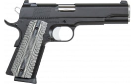 CZ USA Dan Wesson Valor Handgun .45 ACP 8rd Mag 5" Barrel Black Night Sights