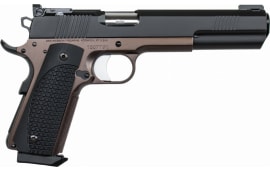 CZ USA Dan Wesson Bruin Handgun 10mm 8rd Mag 6.03" Barrel Bronze and Black Night Sights