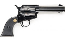 Chiappa 340.251 1873 SA 4.75 Black Plastic Grips Revolver