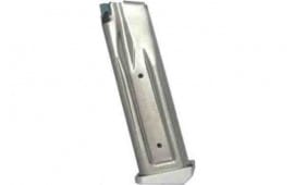 SPS MHA12040 OEM  Silver Detachable with  Aluminum Floor Plate 18rd for 40 S&W SPS Pantera