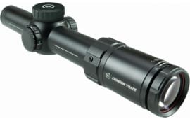 Crimson Trace CTL5108 5-Series Tactical Black Anodized 1-8x28mm 34mm Tube Illuminated SR-1 MIL Reticle