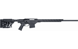 Mossberg 27962 MVP Precision 6.5 Creedmoor 24" 10+1 Matte Blued 6 Position Luth-AR MBA-3 w/Aluminum Chassis Stock