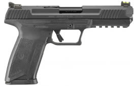 Ruger 57 PRO 5.7x28mm Semi-Auto Pistol 4.9" Barrel Black - 16403