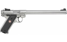 Ruger 40174 MKIV Target 10" Bull AS 10rd SS