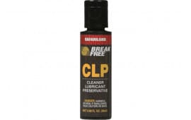 Break-Free CLP161 CLP  Cleans, Lubricates, Prevents Rust & Corrosion .68 oz Squeeze Bottle 20 Per Pkg