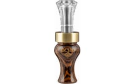 Echo Calls 90016 Timber  Double Reed Mallard Sounds Attracts Ducks Brown Bocote Timber