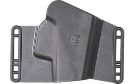 Glock HO17043 Sport/Combat Belt Slide Small Glock 17/19/22/23/26/27/31/32/33/34/35 Polymer Black Card Pkg