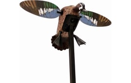 Mojo Outdoors HW2475 Elite Series Blue Wing Teal Duck Species Multi Color Plastic Features Remote Control