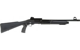 TriStar G23162 Cobra III Force 12GA. 18.5" Fixed Pistol Grip Shotgun