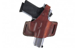 Bianchi 16862 5 Black Widow For Glock 20/21/29/30 Leather Tan